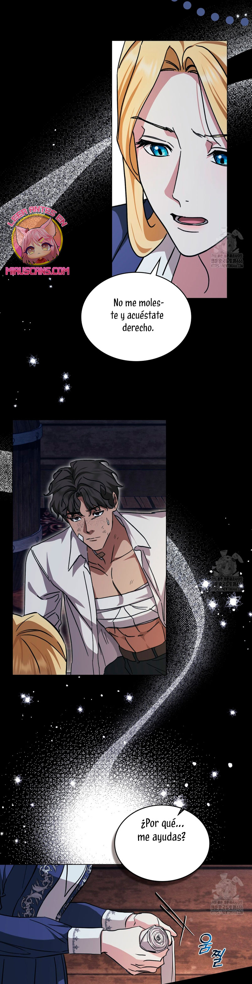 La redención del Conde Nottingham Capítulo 47 - Page 15