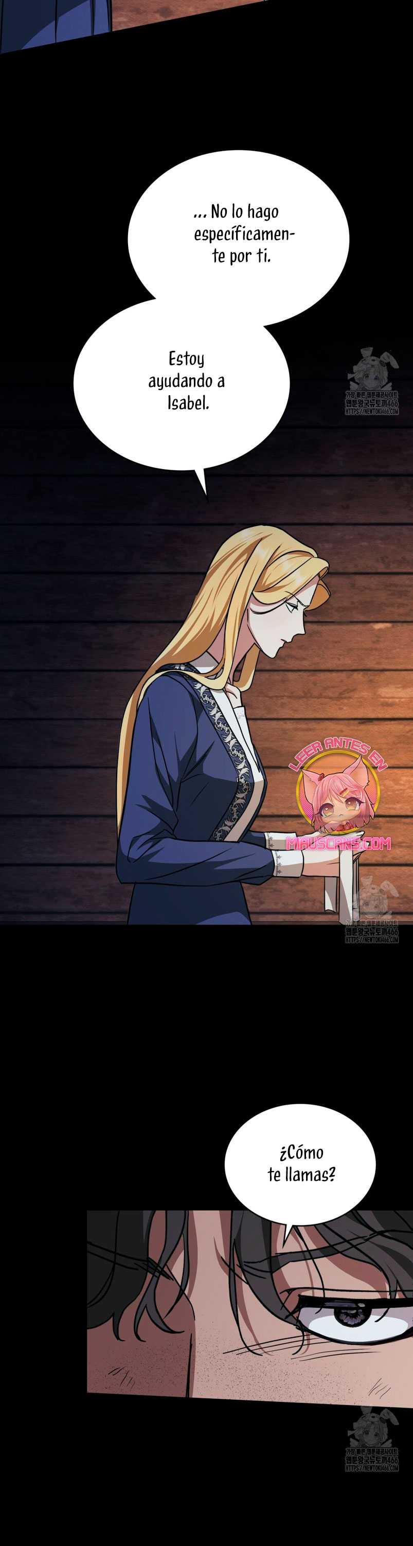 La redención del Conde Nottingham Capítulo 47 - Page 16