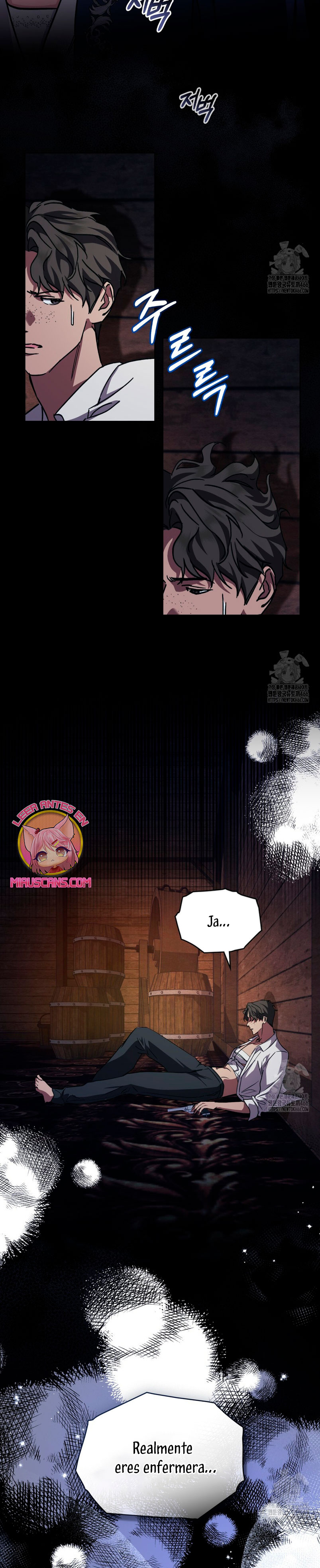 La redención del Conde Nottingham Capítulo 47 - Page 20