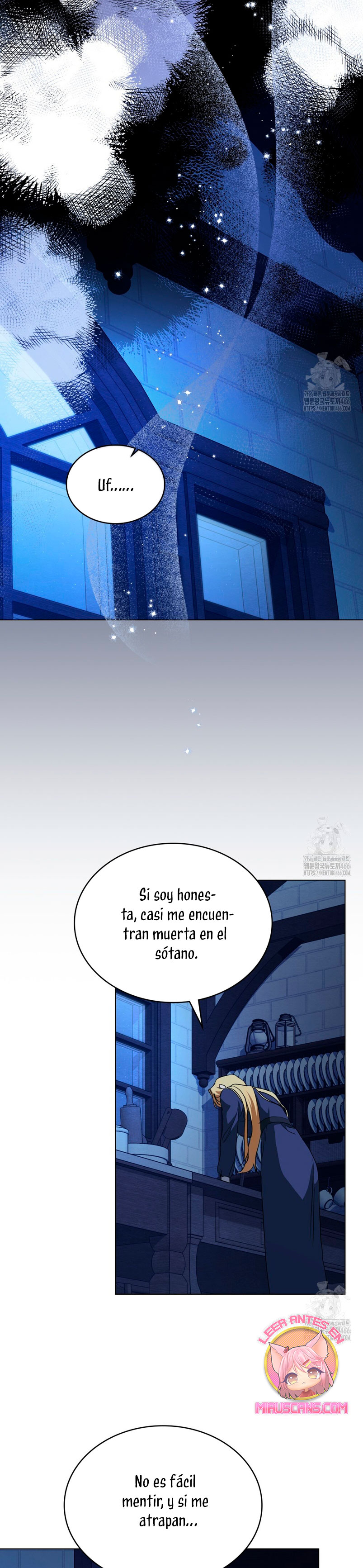 La redención del Conde Nottingham Capítulo 47 - Page 21