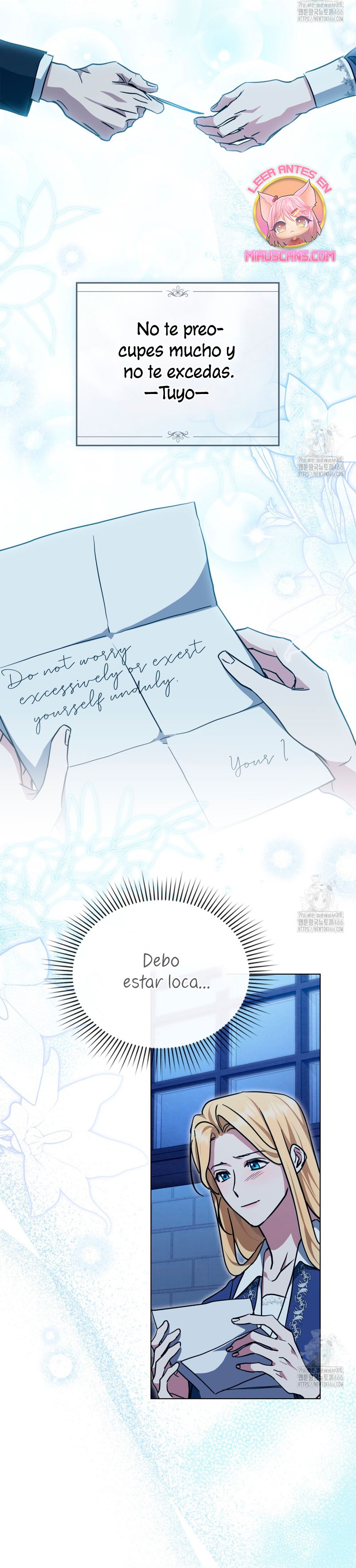 La redención del Conde Nottingham Capítulo 47 - Page 24