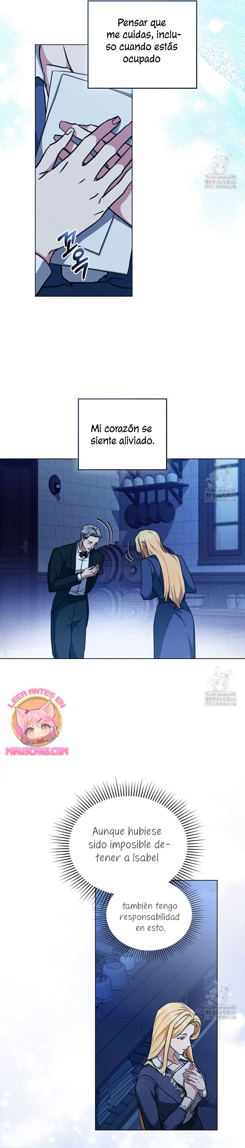 La redención del Conde Nottingham Capítulo 47 - Page 25