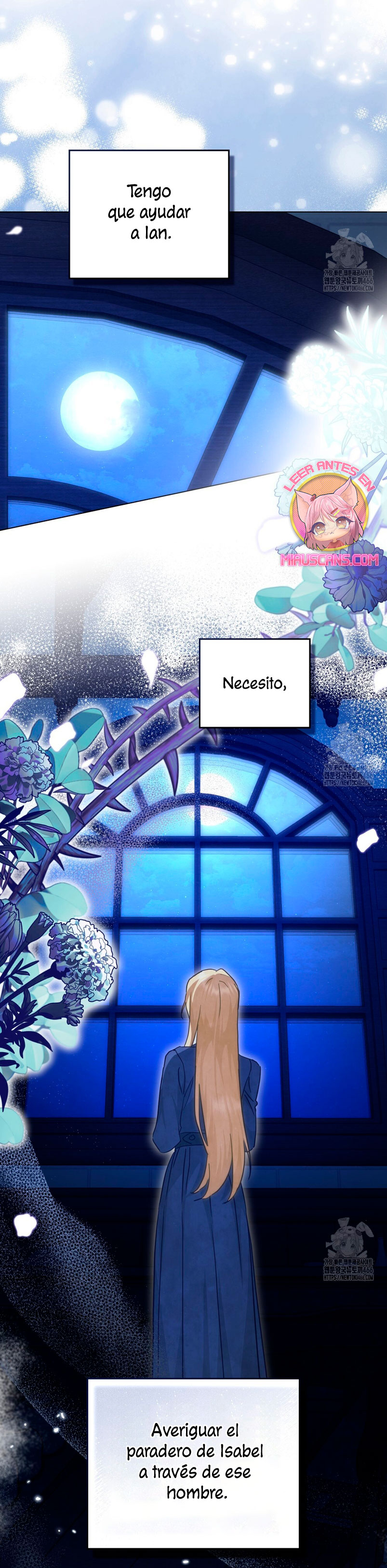 La redención del Conde Nottingham Capítulo 47 - Page 26