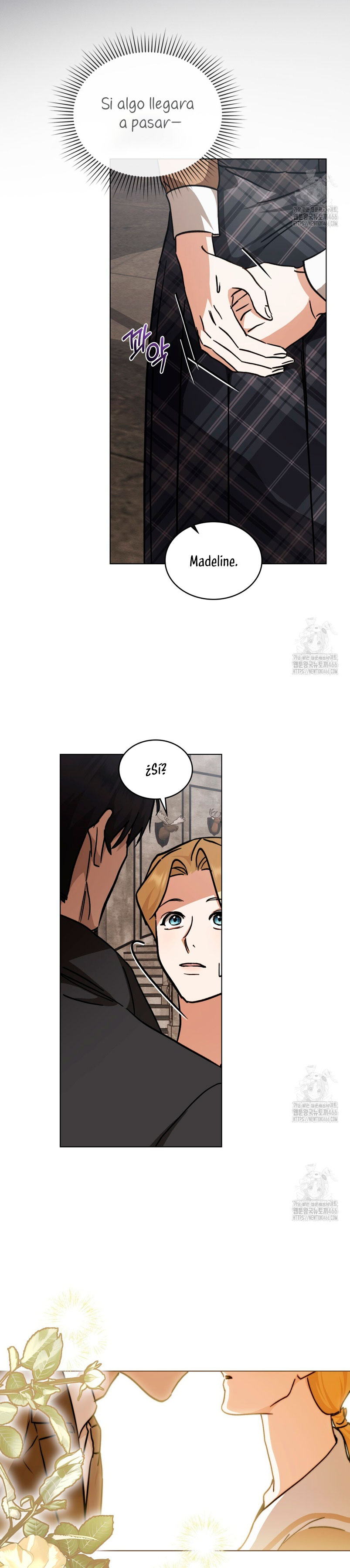 La redención del Conde Nottingham Capítulo 47 - Page 5