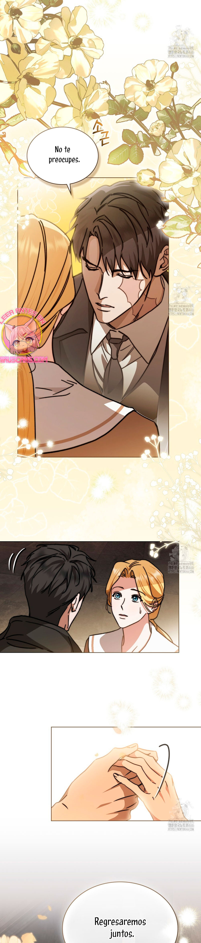 La redención del Conde Nottingham Capítulo 47 - Page 6