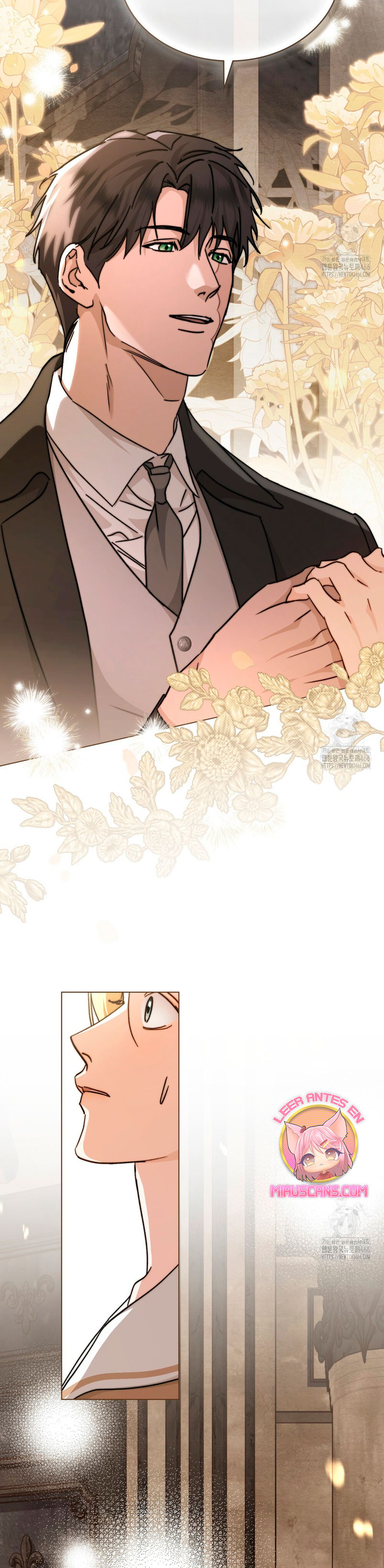 La redención del Conde Nottingham Capítulo 47 - Page 7