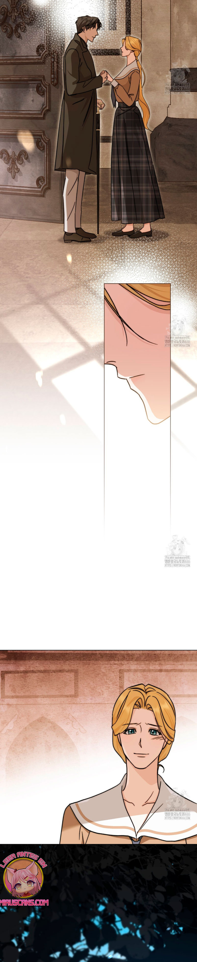 La redención del Conde Nottingham Capítulo 47 - Page 8