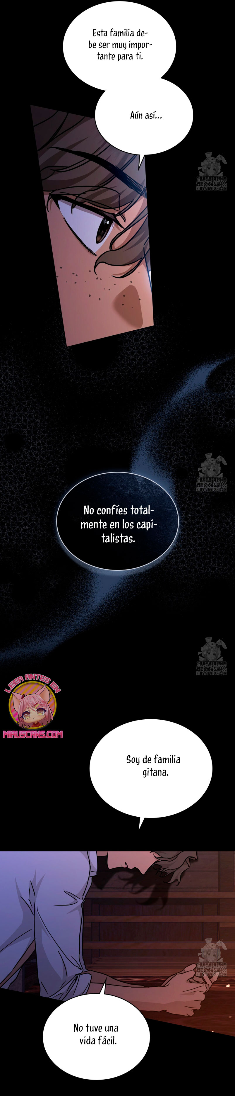 La redención del Conde Nottingham Capítulo 48 - Page 11