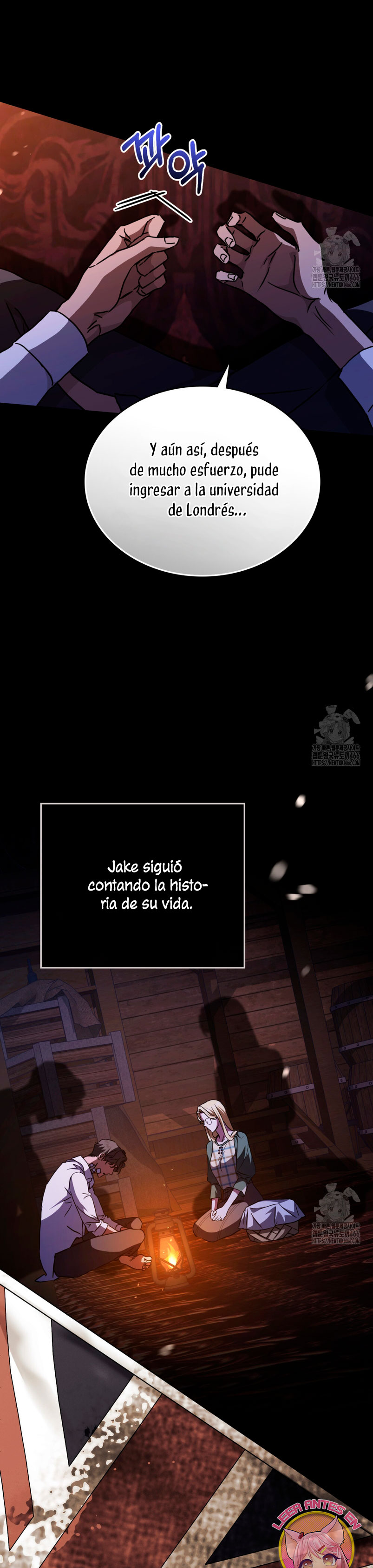 La redención del Conde Nottingham Capítulo 48 - Page 12