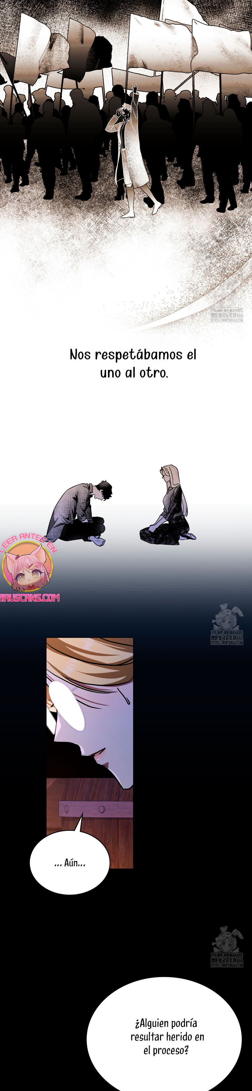 La redención del Conde Nottingham Capítulo 48 - Page 14