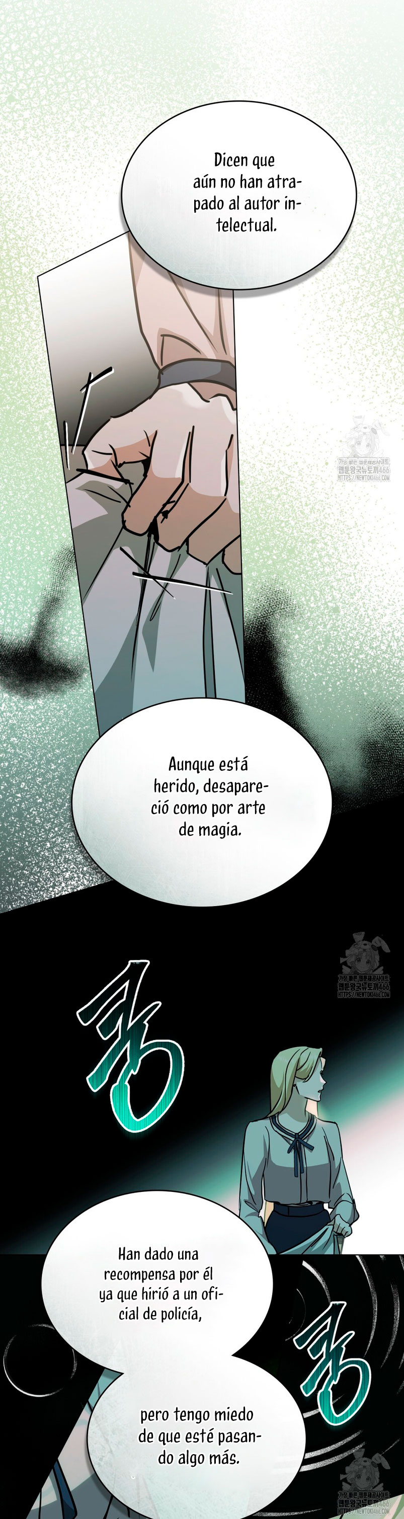 La redención del Conde Nottingham Capítulo 48 - Page 24