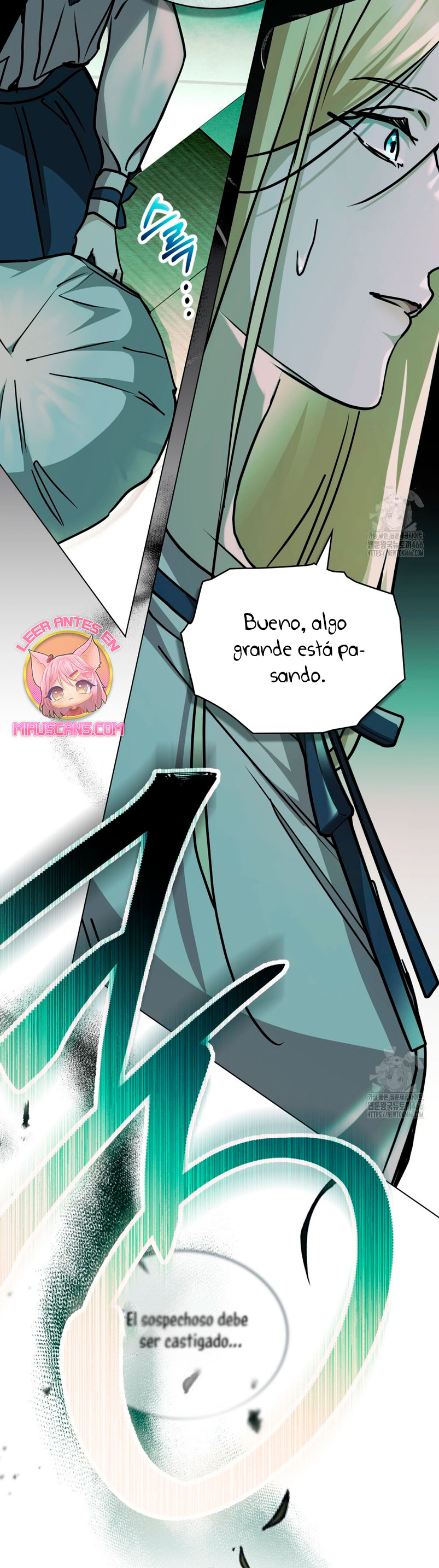 La redención del Conde Nottingham Capítulo 48 - Page 25