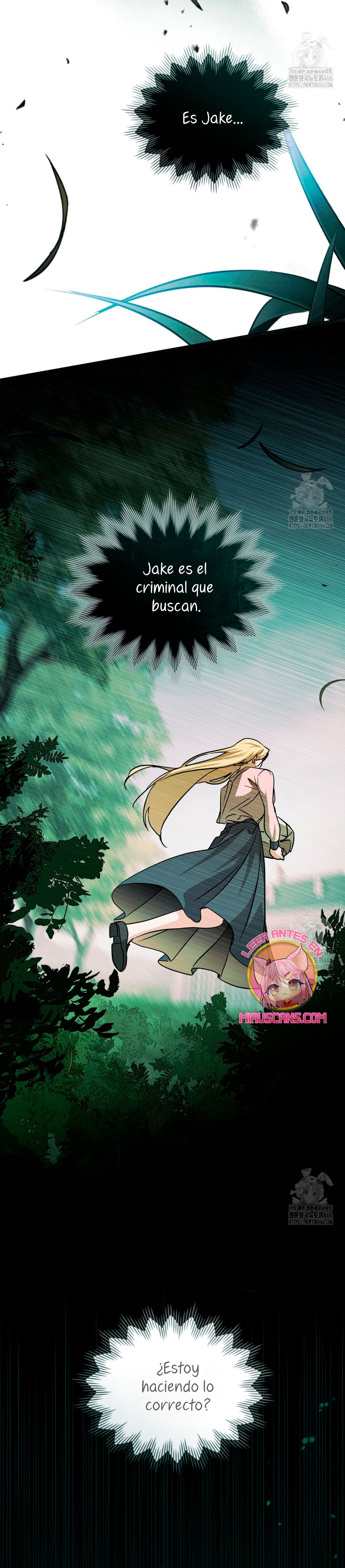 La redención del Conde Nottingham Capítulo 48 - Page 26