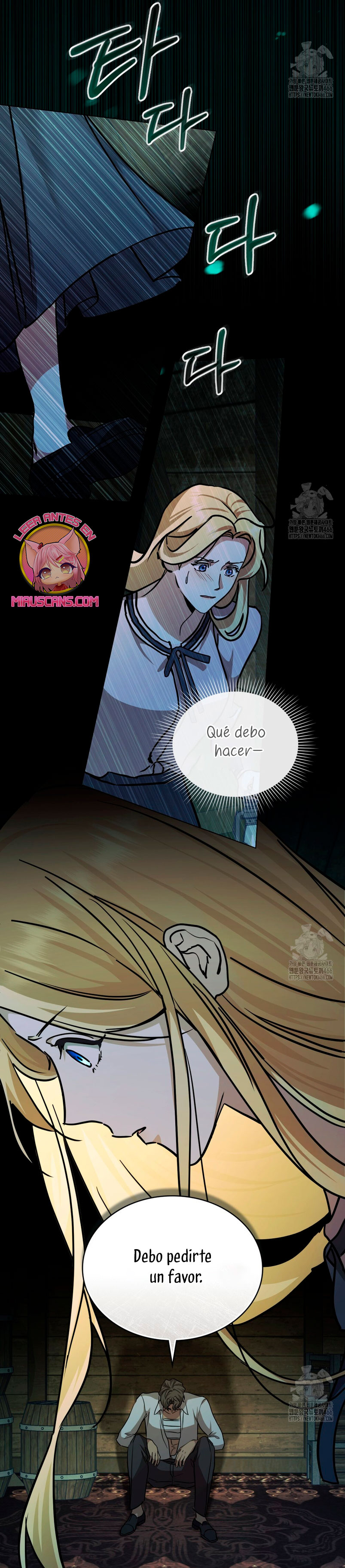 La redención del Conde Nottingham Capítulo 48 - Page 27