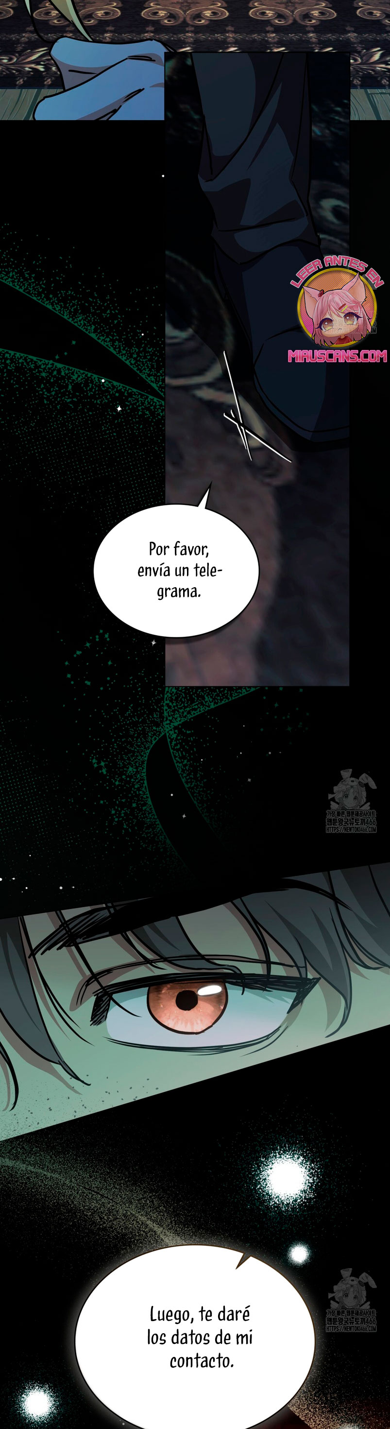 La redención del Conde Nottingham Capítulo 48 - Page 28