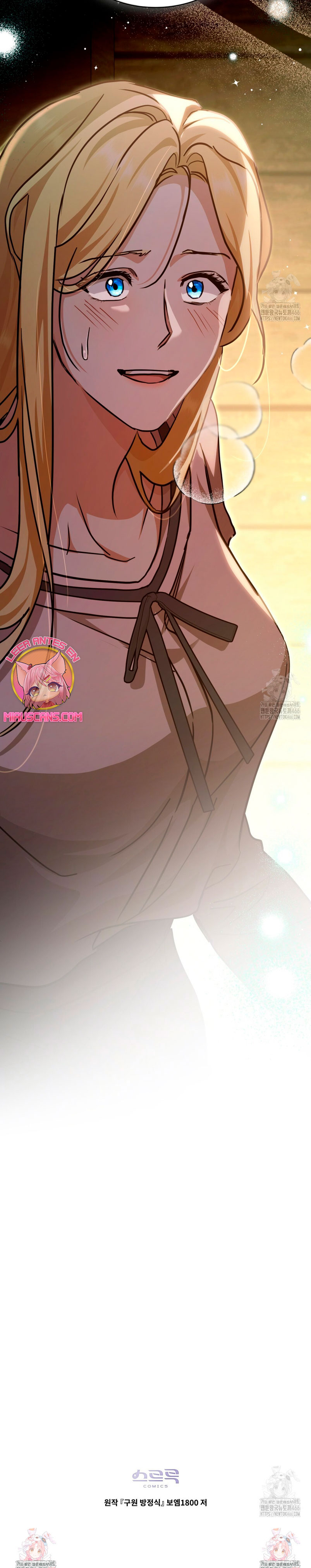 La redención del Conde Nottingham Capítulo 48 - Page 29