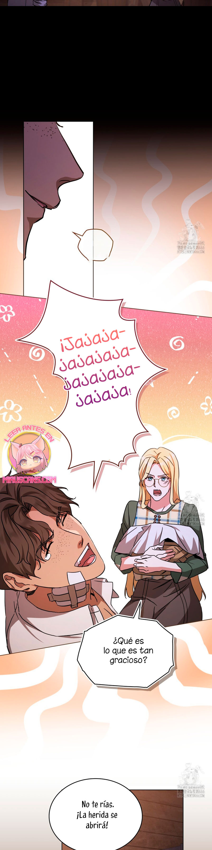 La redención del Conde Nottingham Capítulo 48 - Page 6