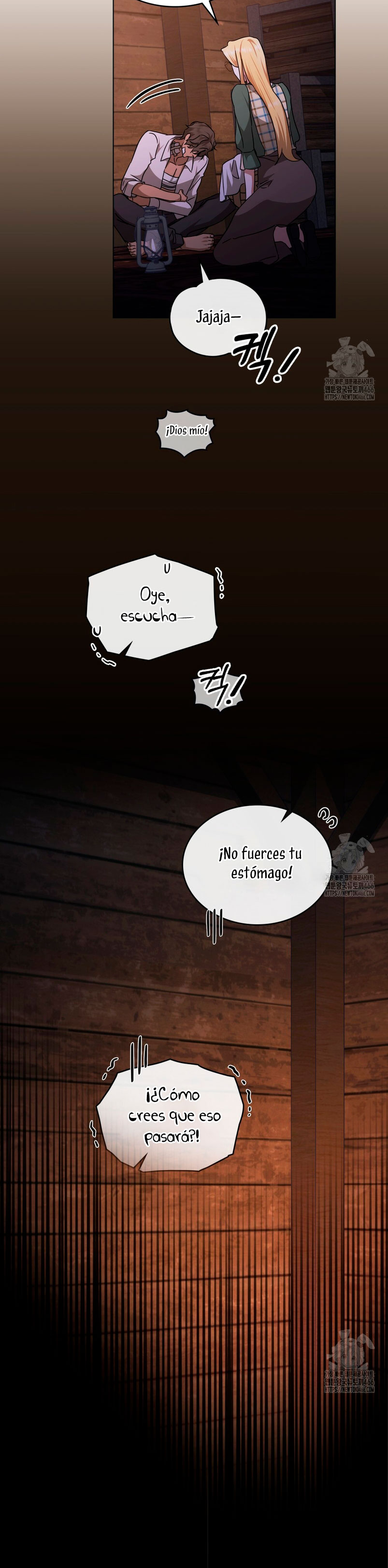 La redención del Conde Nottingham Capítulo 48 - Page 7