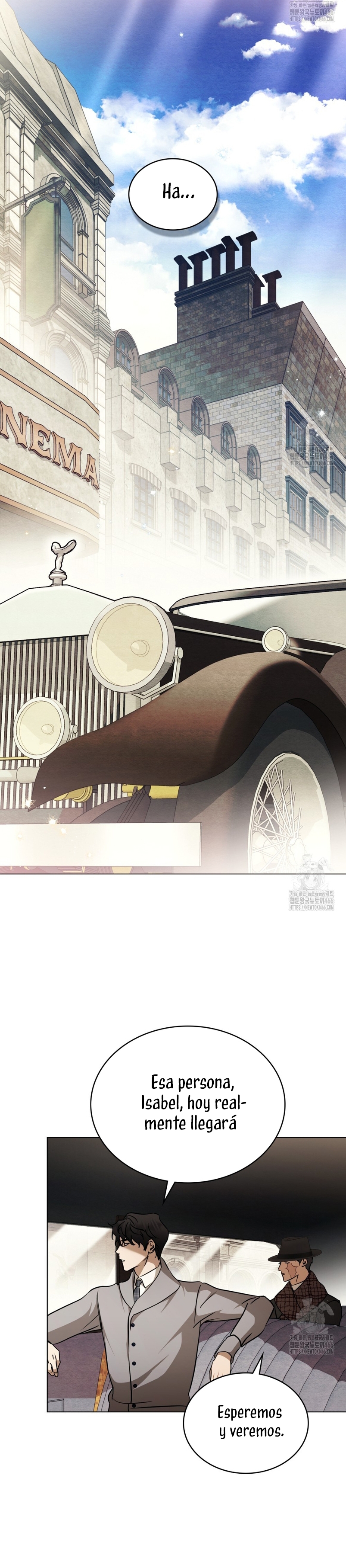 La redención del Conde Nottingham Capítulo 49 - Page 10