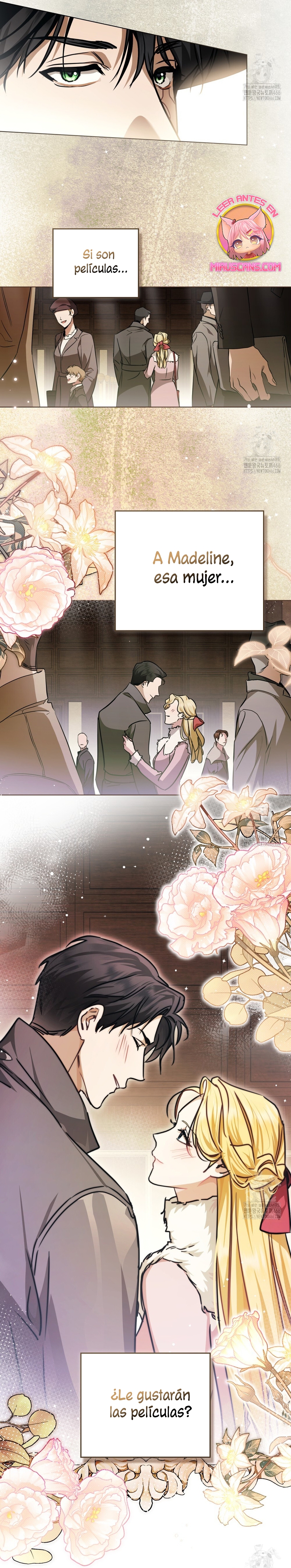 La redención del Conde Nottingham Capítulo 49 - Page 12