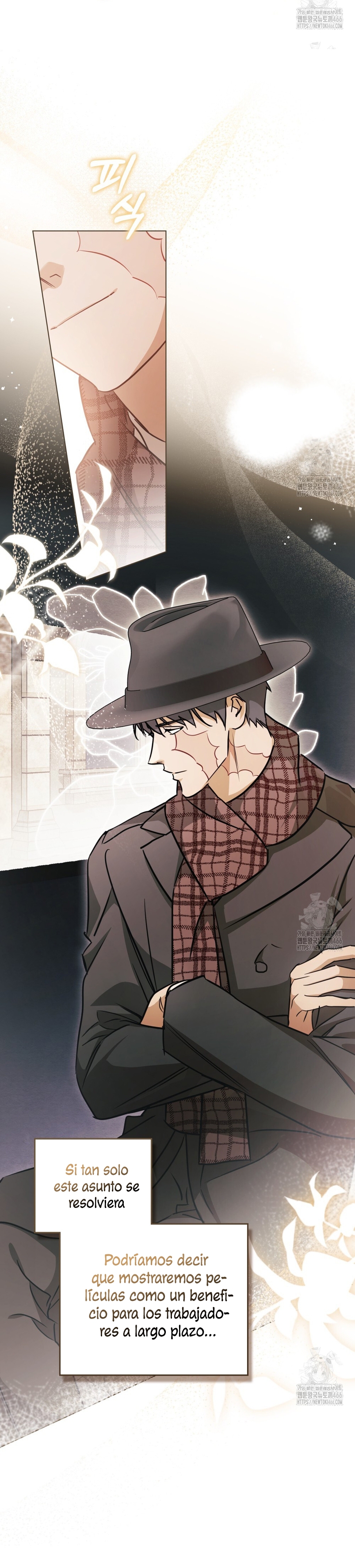 La redención del Conde Nottingham Capítulo 49 - Page 13