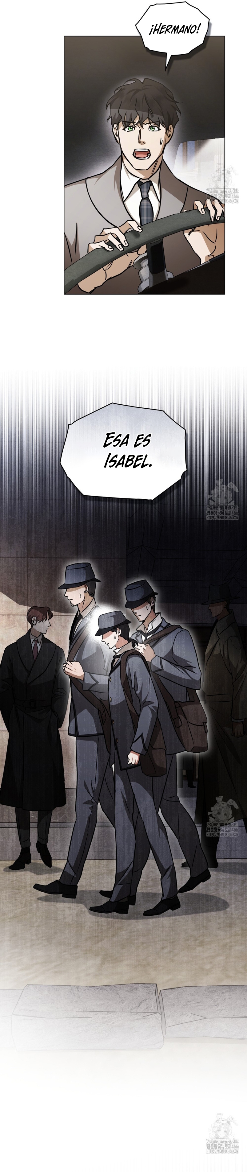 La redención del Conde Nottingham Capítulo 49 - Page 14