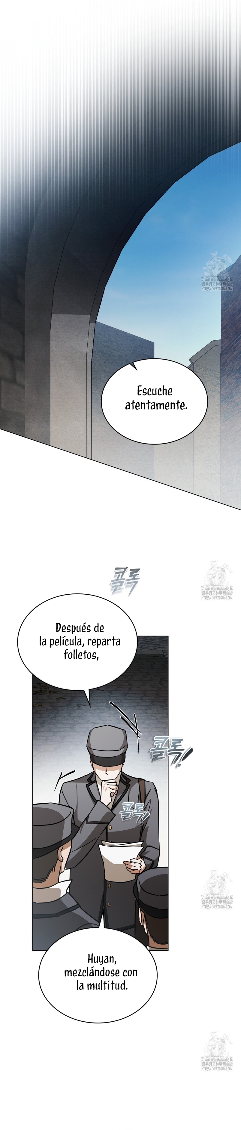 La redención del Conde Nottingham Capítulo 49 - Page 15