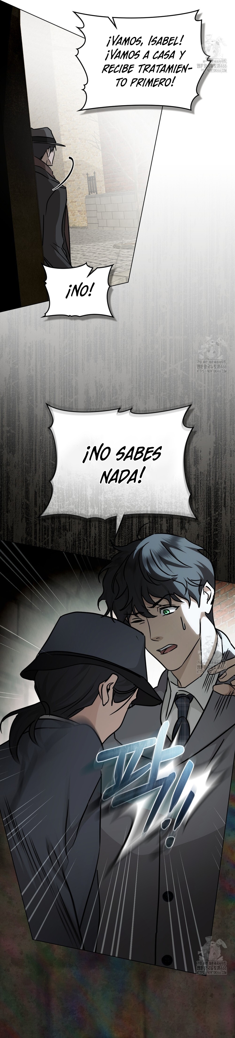 La redención del Conde Nottingham Capítulo 49 - Page 18