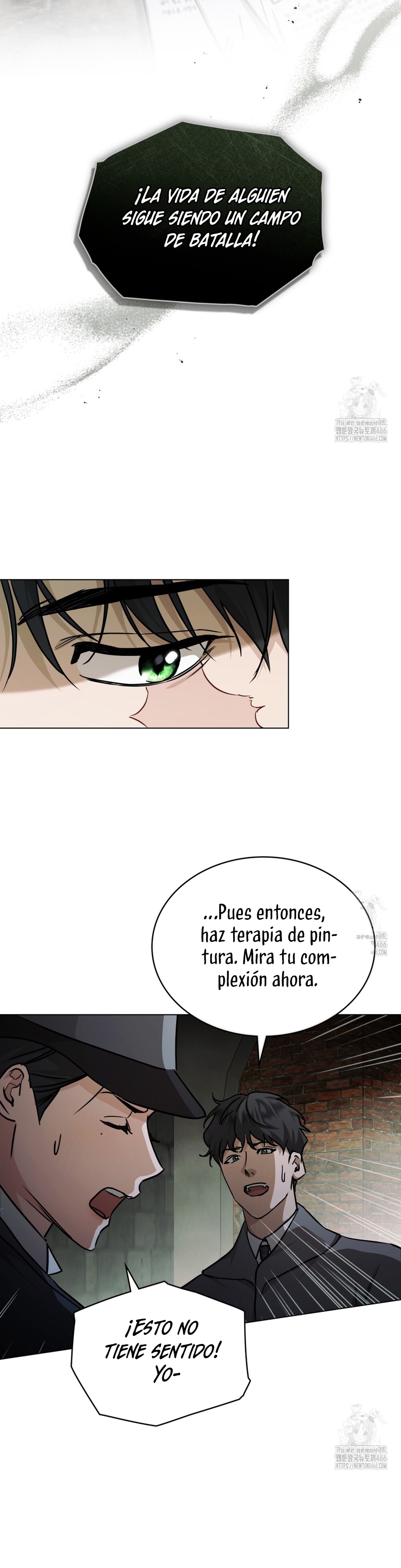 La redención del Conde Nottingham Capítulo 49 - Page 20