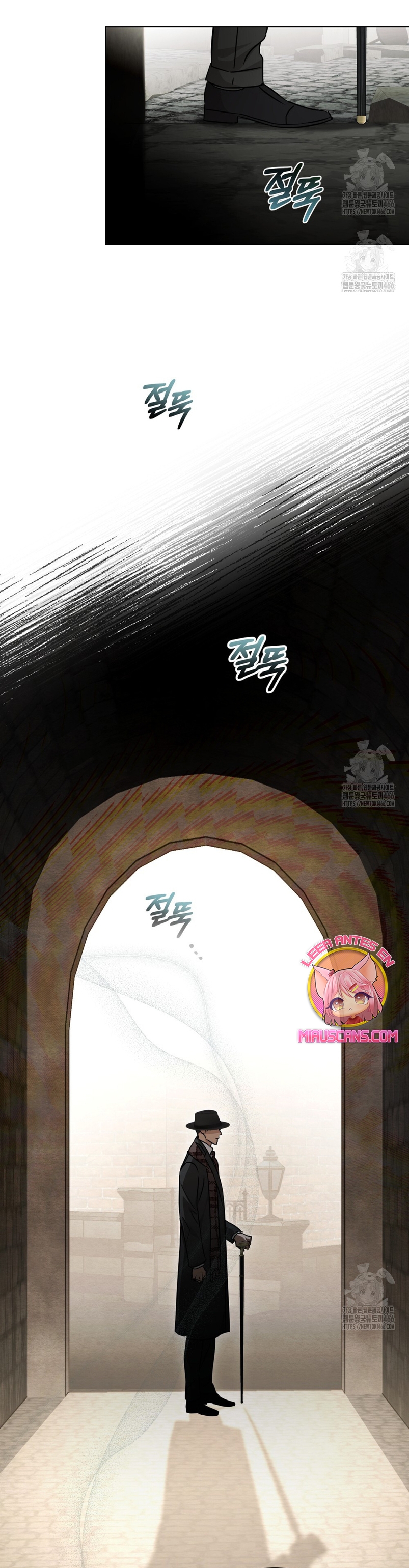 La redención del Conde Nottingham Capítulo 49 - Page 24