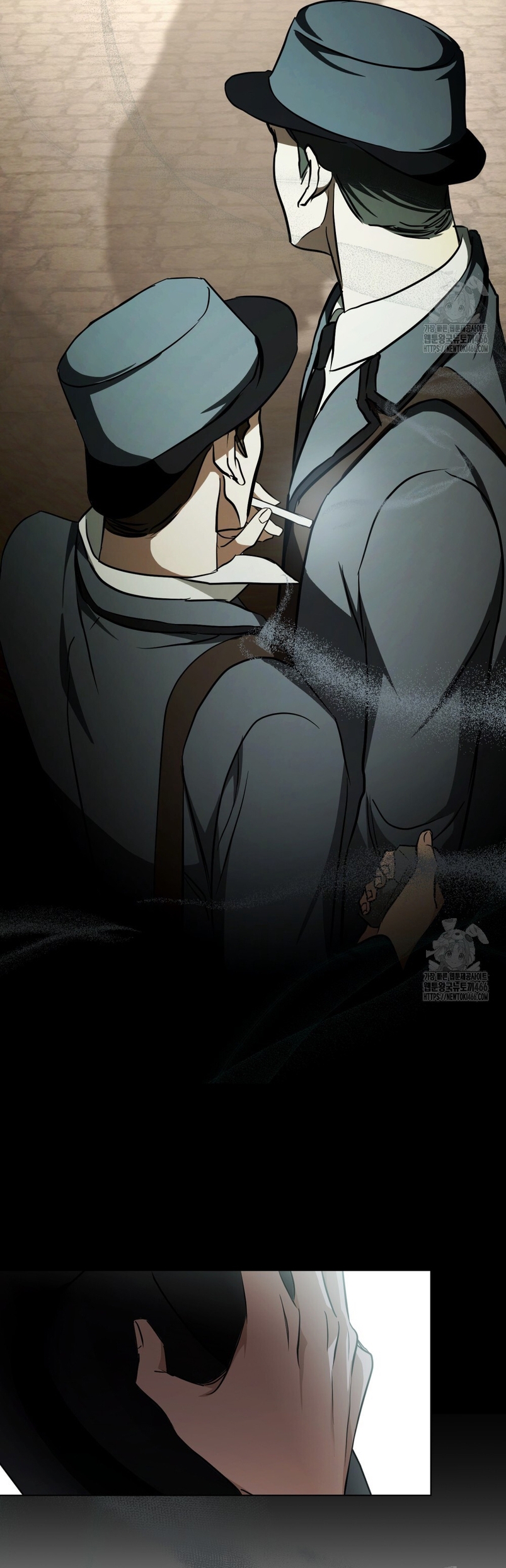 La redención del Conde Nottingham Capítulo 49 - Page 25