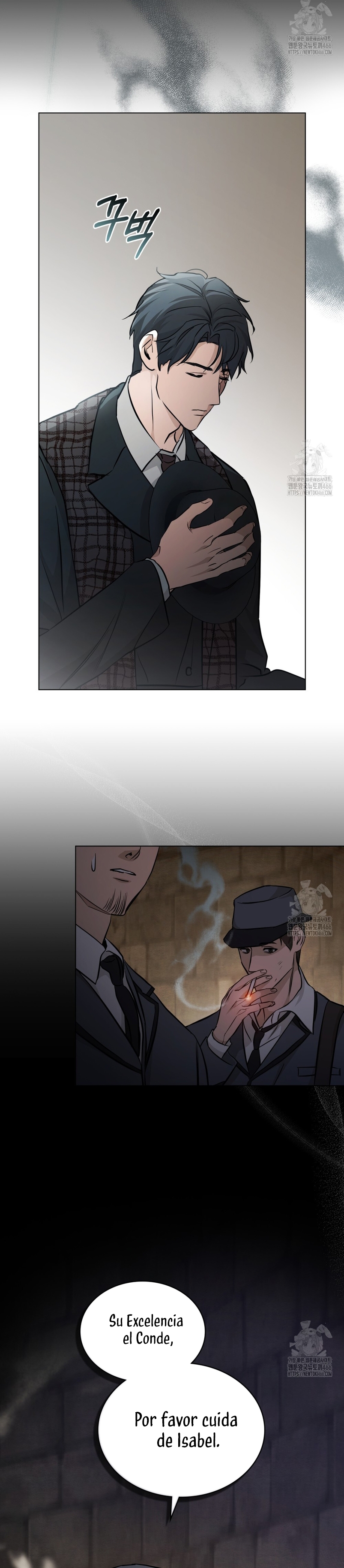 La redención del Conde Nottingham Capítulo 49 - Page 26