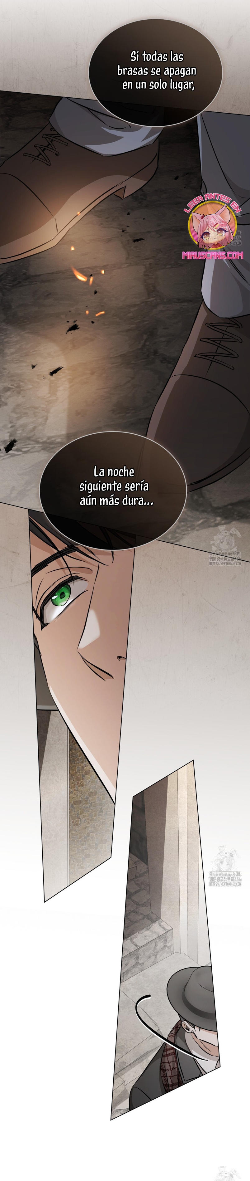 La redención del Conde Nottingham Capítulo 49 - Page 28