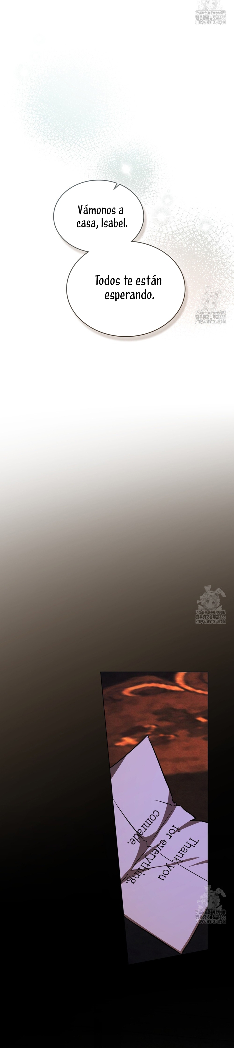 La redención del Conde Nottingham Capítulo 49 - Page 29