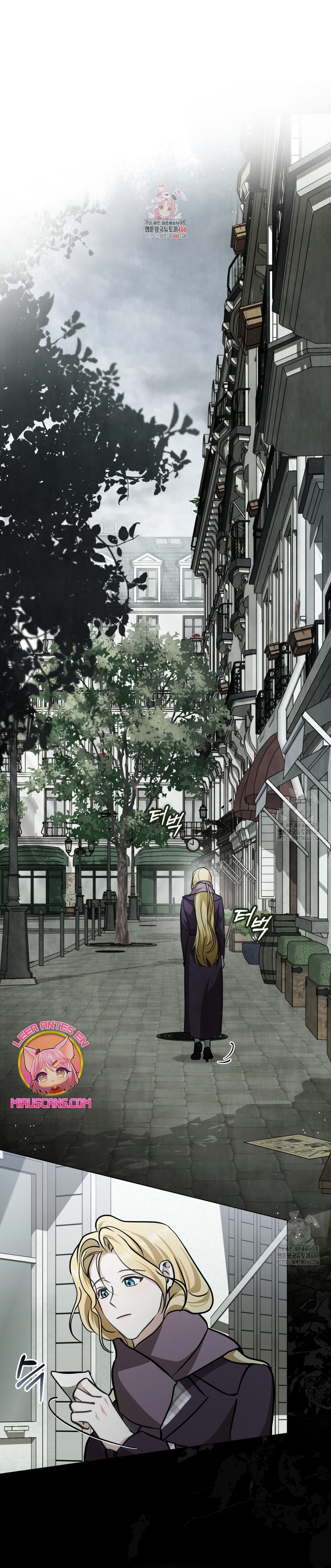 La redención del Conde Nottingham Capítulo 49 - Page 3