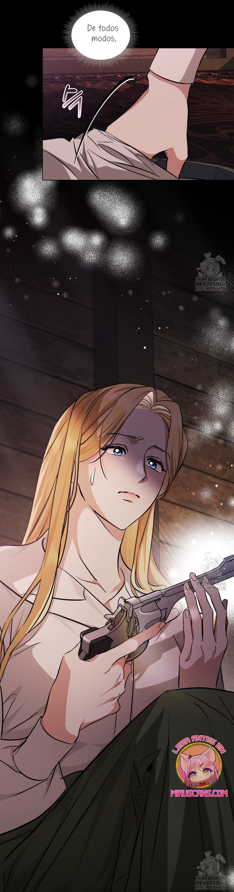 La redención del Conde Nottingham Capítulo 49 - Page 31