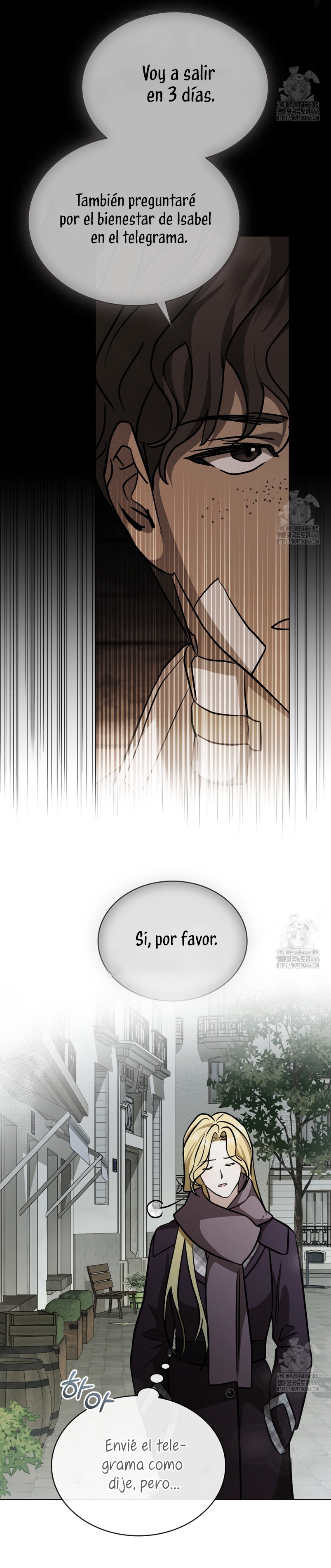 La redención del Conde Nottingham Capítulo 49 - Page 4