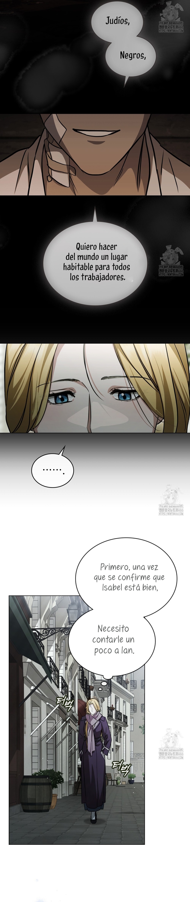 La redención del Conde Nottingham Capítulo 49 - Page 6