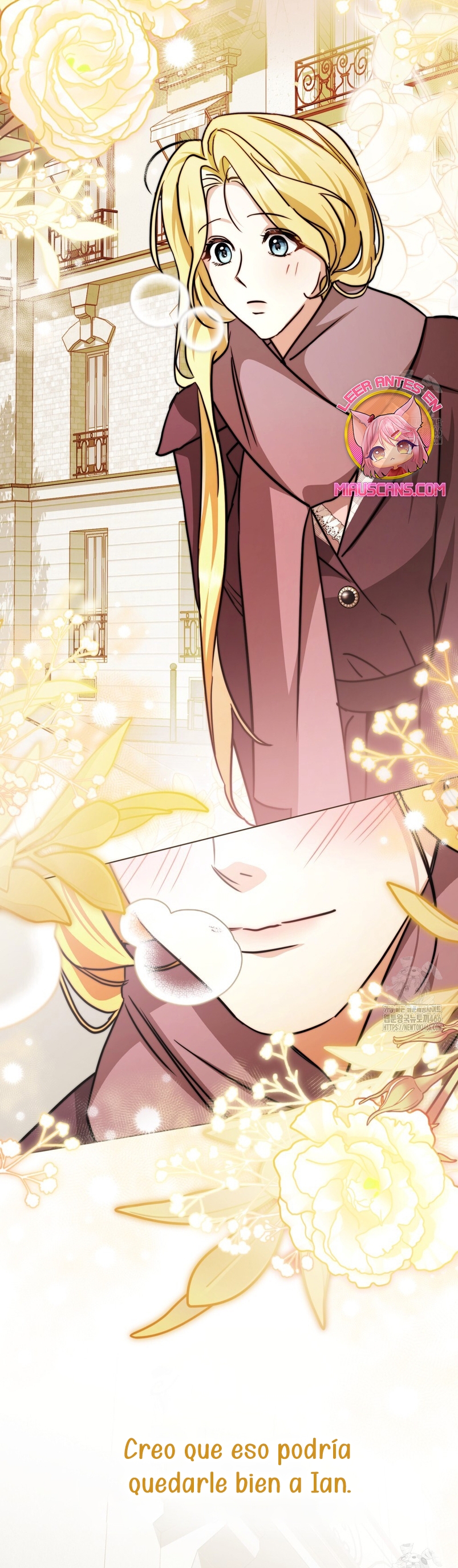 La redención del Conde Nottingham Capítulo 49 - Page 8