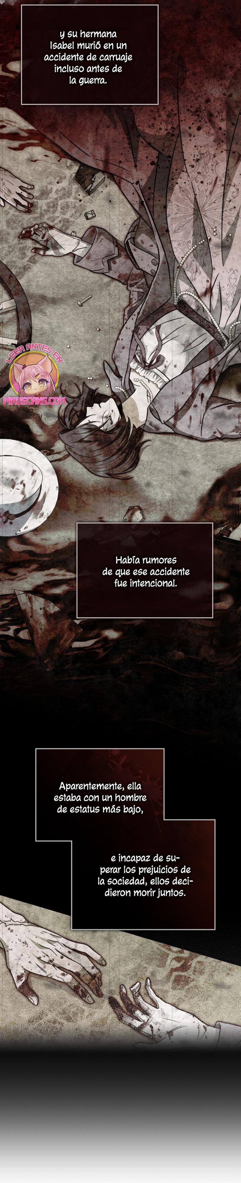 La redención del Conde Nottingham Capítulo 5 - Page 10