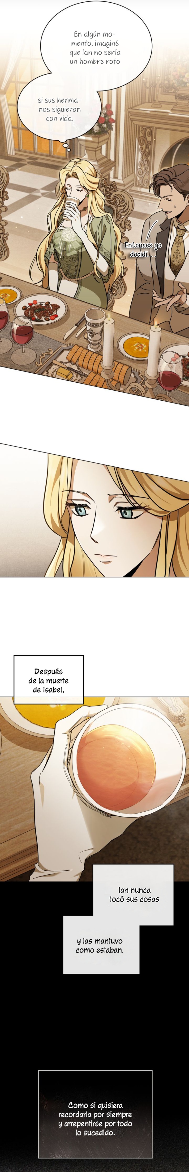 La redención del Conde Nottingham Capítulo 5 - Page 11