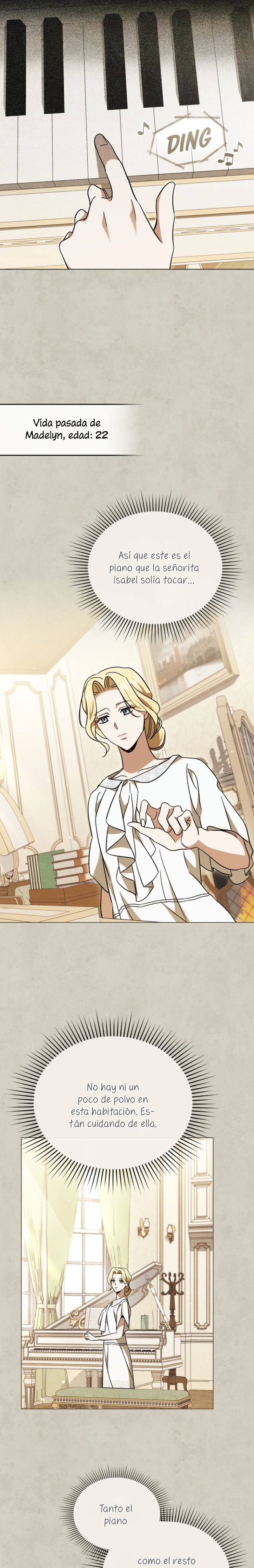 La redención del Conde Nottingham Capítulo 5 - Page 12