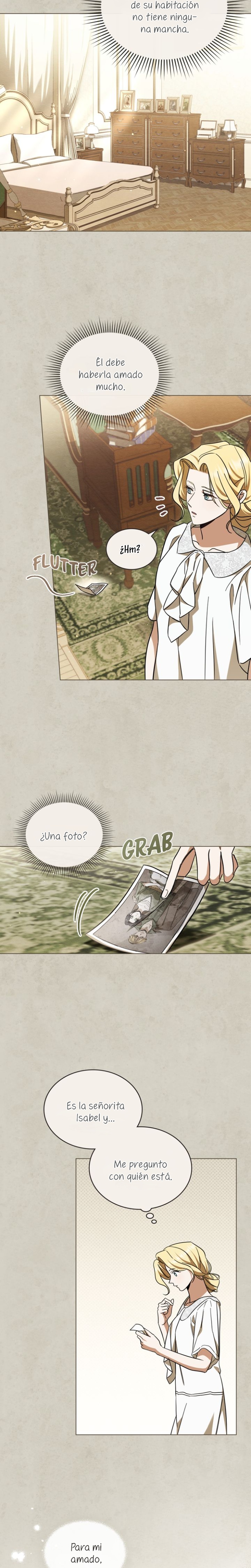 La redención del Conde Nottingham Capítulo 5 - Page 13