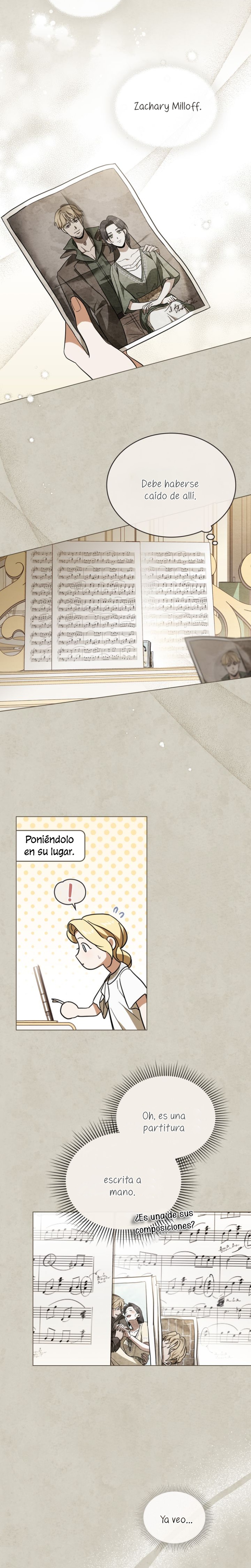 La redención del Conde Nottingham Capítulo 5 - Page 14