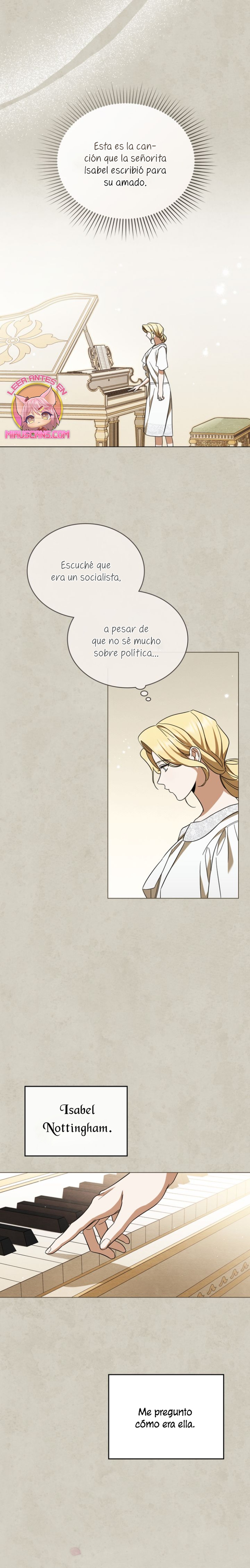 La redención del Conde Nottingham Capítulo 5 - Page 15