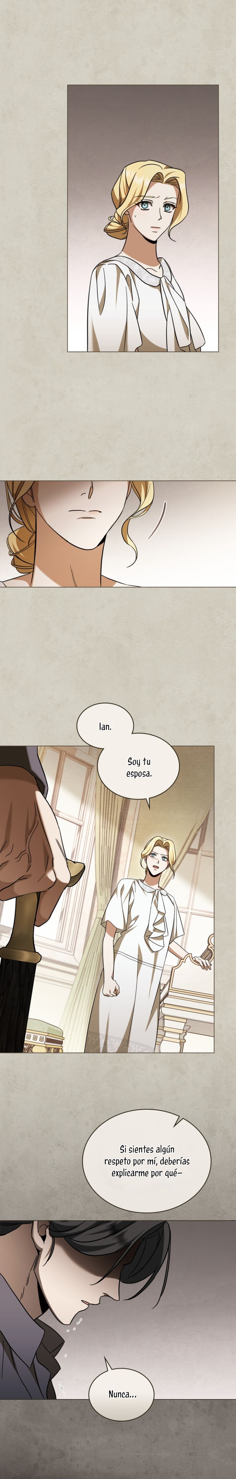 La redención del Conde Nottingham Capítulo 5 - Page 19