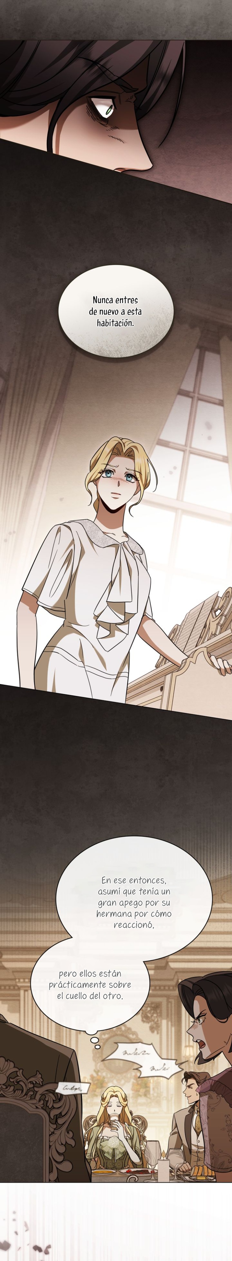 La redención del Conde Nottingham Capítulo 5 - Page 20