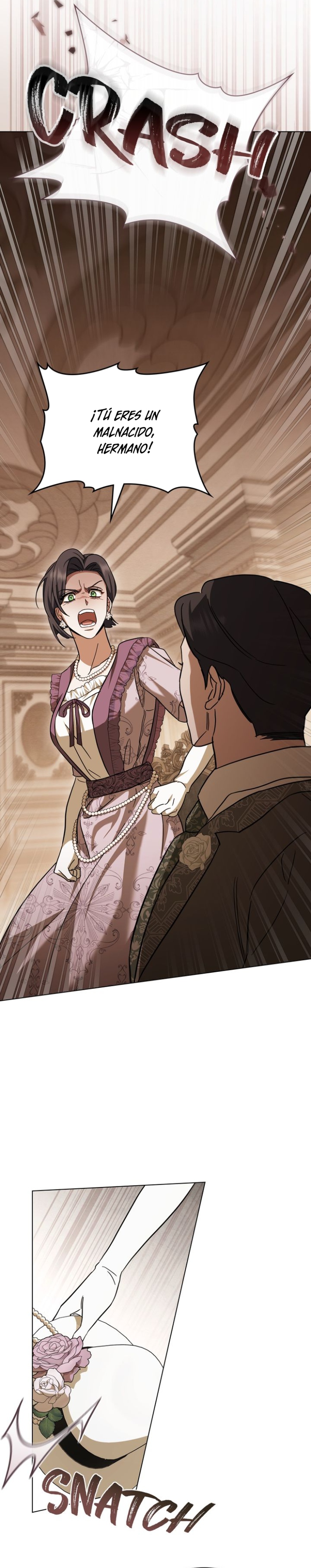 La redención del Conde Nottingham Capítulo 5 - Page 21