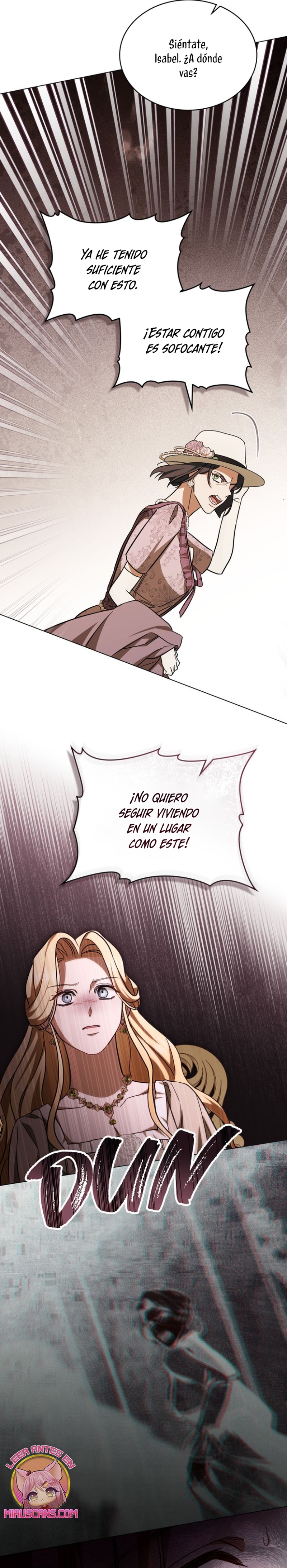 La redención del Conde Nottingham Capítulo 5 - Page 22