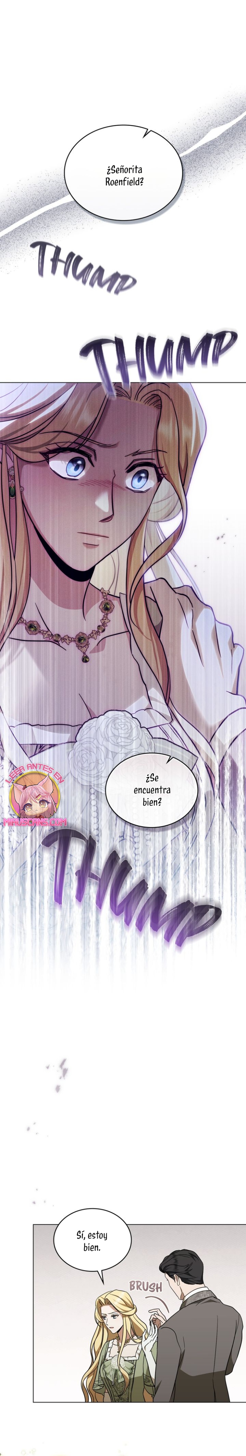 La redención del Conde Nottingham Capítulo 5 - Page 3